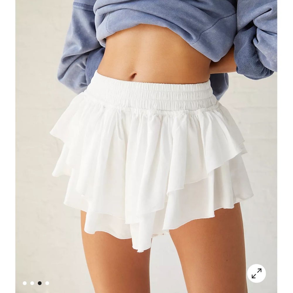 FREE PEOPLE PRIMA SHORTS!